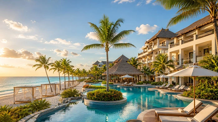 Demostración de página web para hoteles y alojamientos